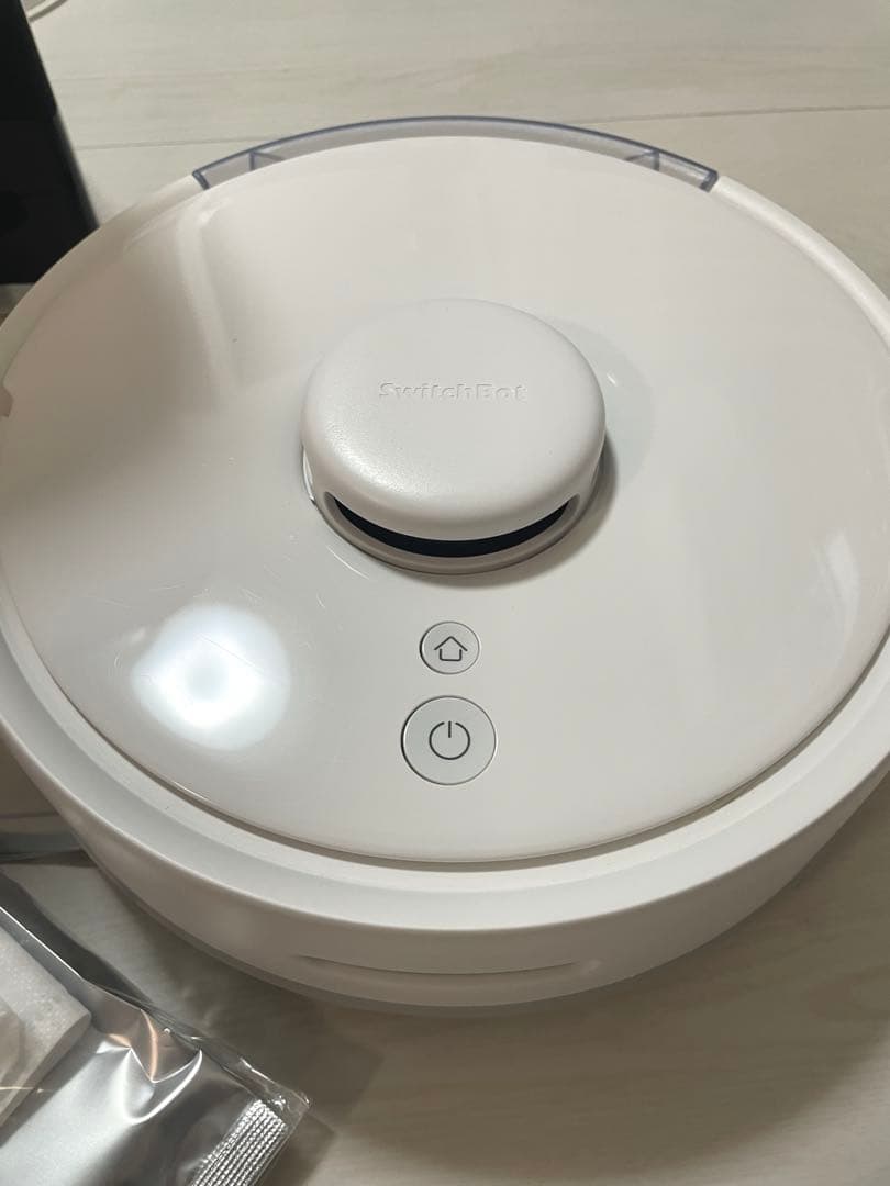 Switchbot スイッチボット ロボット掃除機K10＋