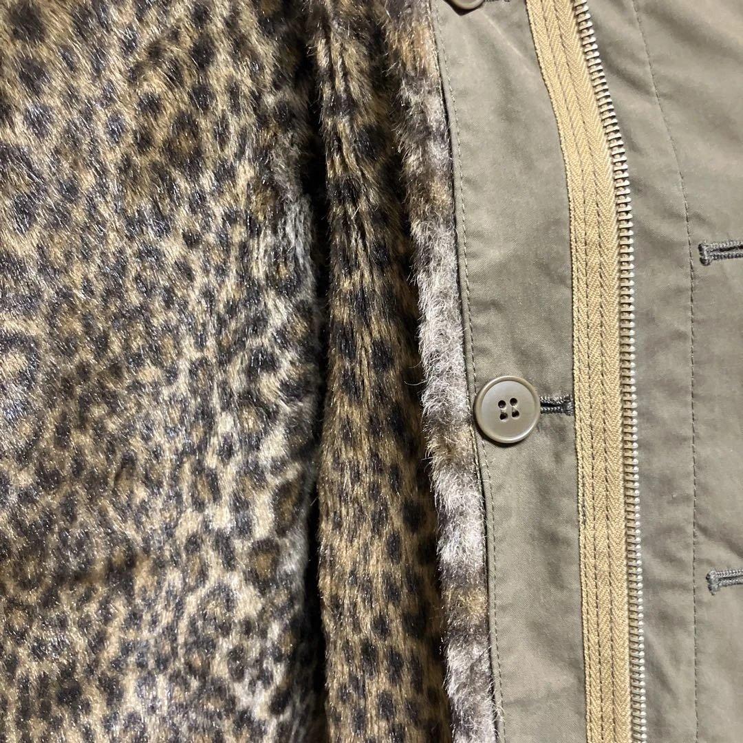 ミリタリーコート　モッズコート　y2k