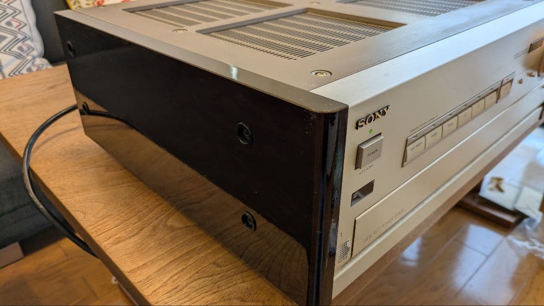 SONY TA-F555ESA プリメインアンプ