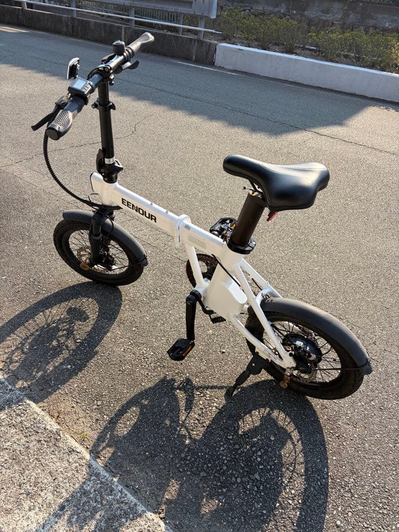土日限定！本日で値下げは終了！電動アシスト自転車　神戸市　直接取引のみ