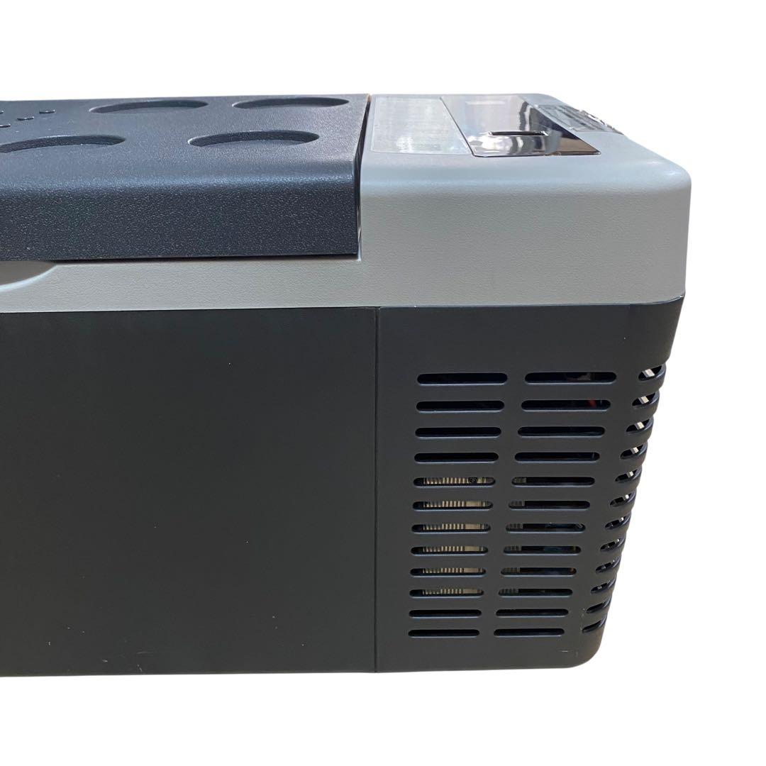 【良品】ポータブル冷蔵庫 車載冷蔵庫 F40C4TMP B22 22L