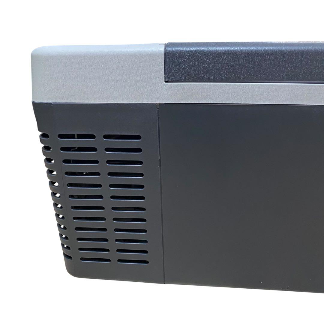 【良品】ポータブル冷蔵庫 車載冷蔵庫 F40C4TMP B22 22L
