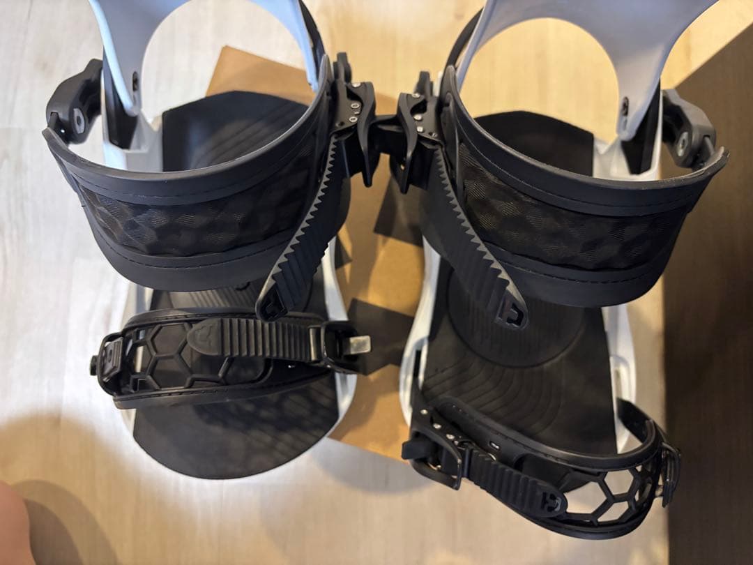 ユニオン フライトプロ　ホワイト　Mサイズ