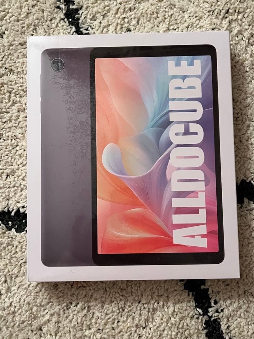 【新品未開封】iPlay60 mini 8.7インチタブレット