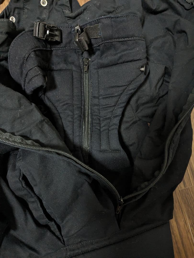 ウィーゴツイン weego twin ブラック　双子用抱っこ紐