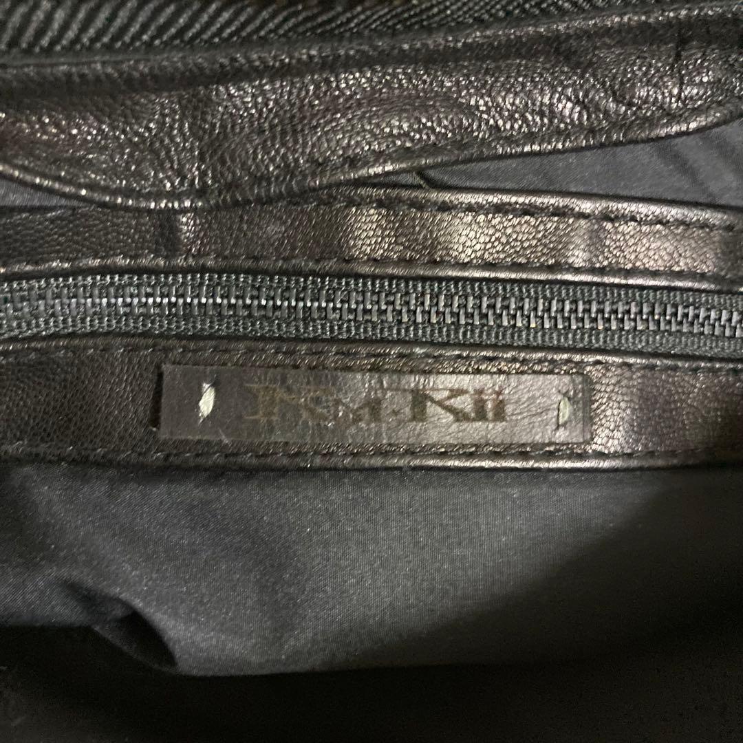 KMRii ケムリ KB-Shoulder/ Killer Druzy 02