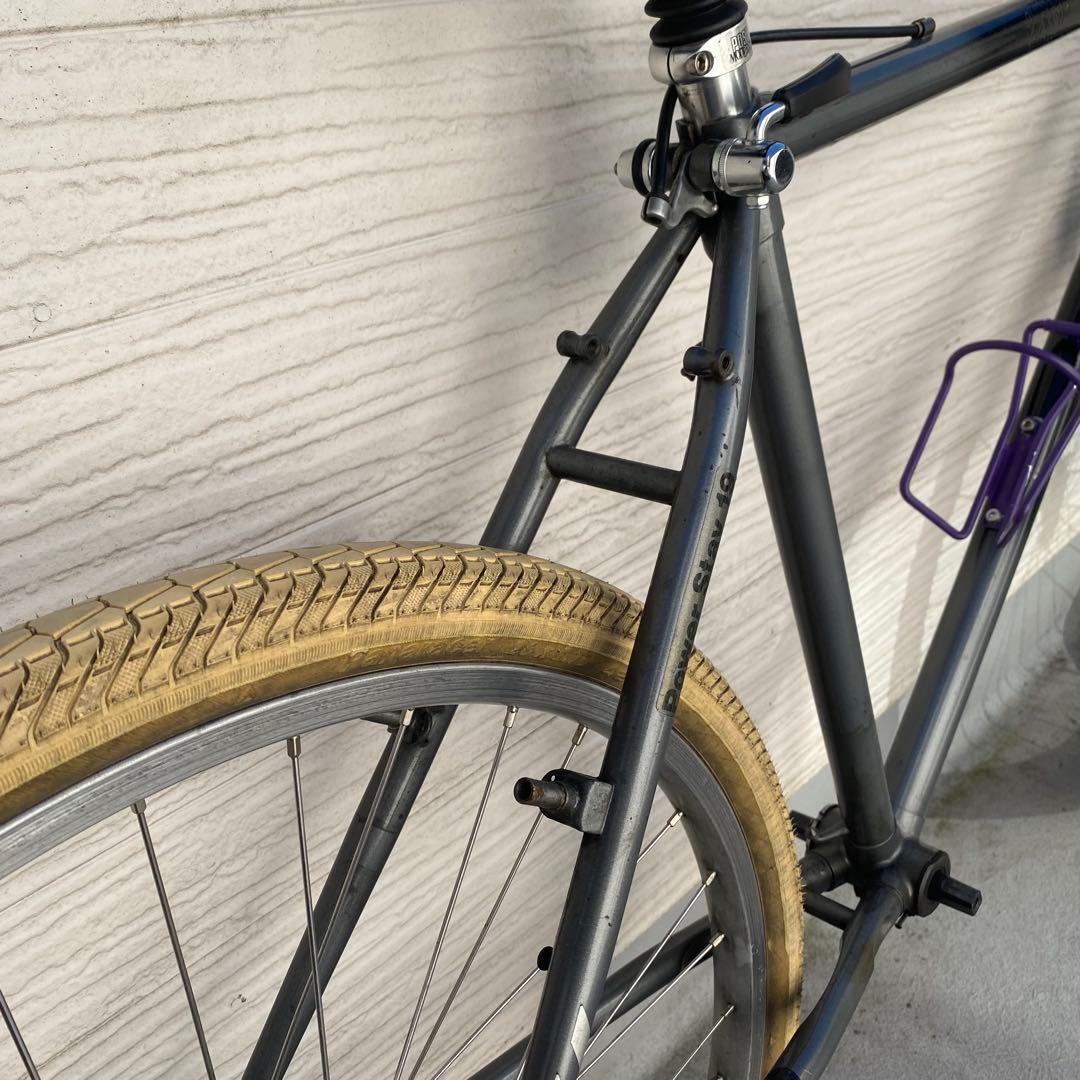 ＊直接渡し限定＊old mtb ブリヂストンWild West