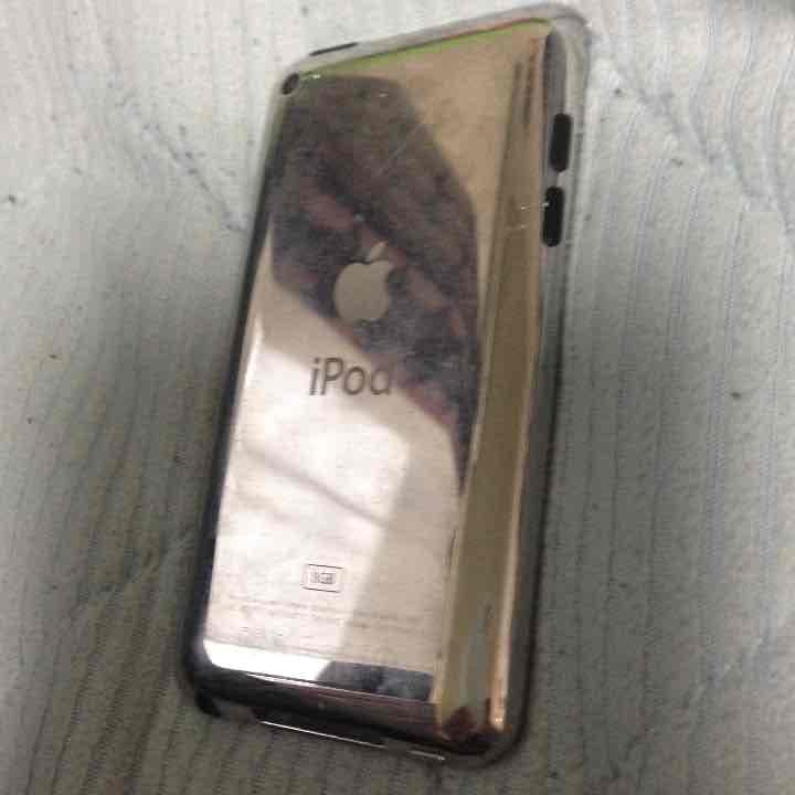 ポータブルプレーヤー ipod touch