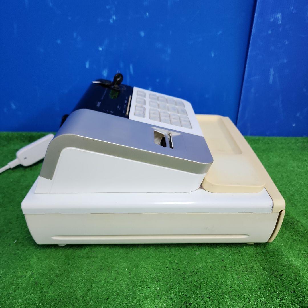 K334★CASIO 電子レジスター SE-S10/保証付き・送料無料