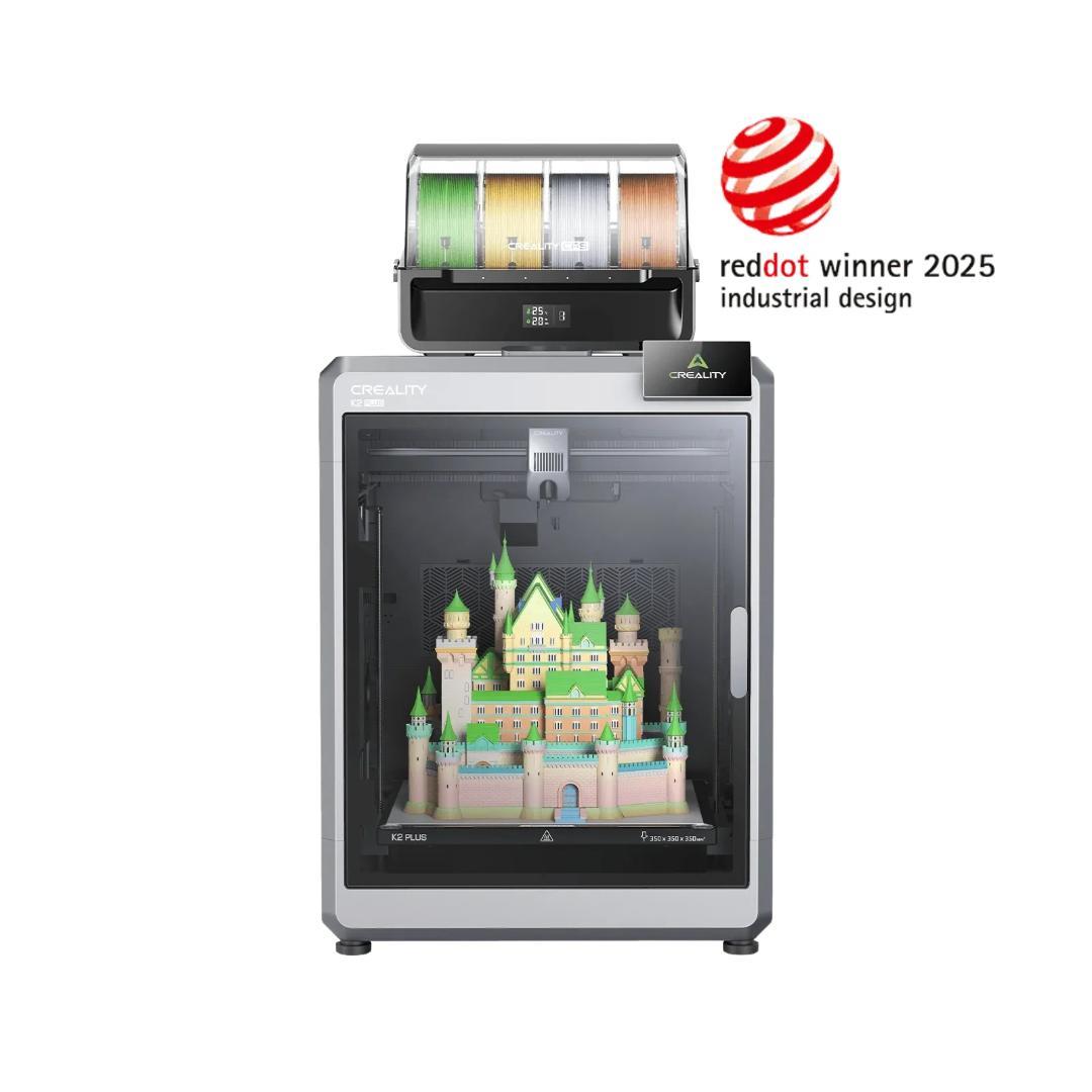 【新品】Creality K2 Plus Combo 3Dプリンター 多色対応
