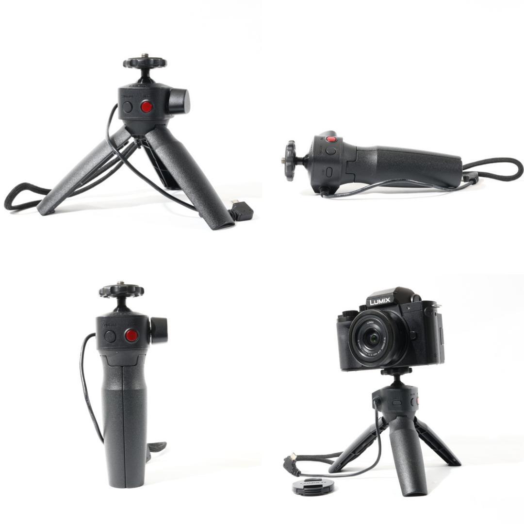 【4K動画撮影〇】★Lumix DC G100V★ミラーレス一眼 元箱付