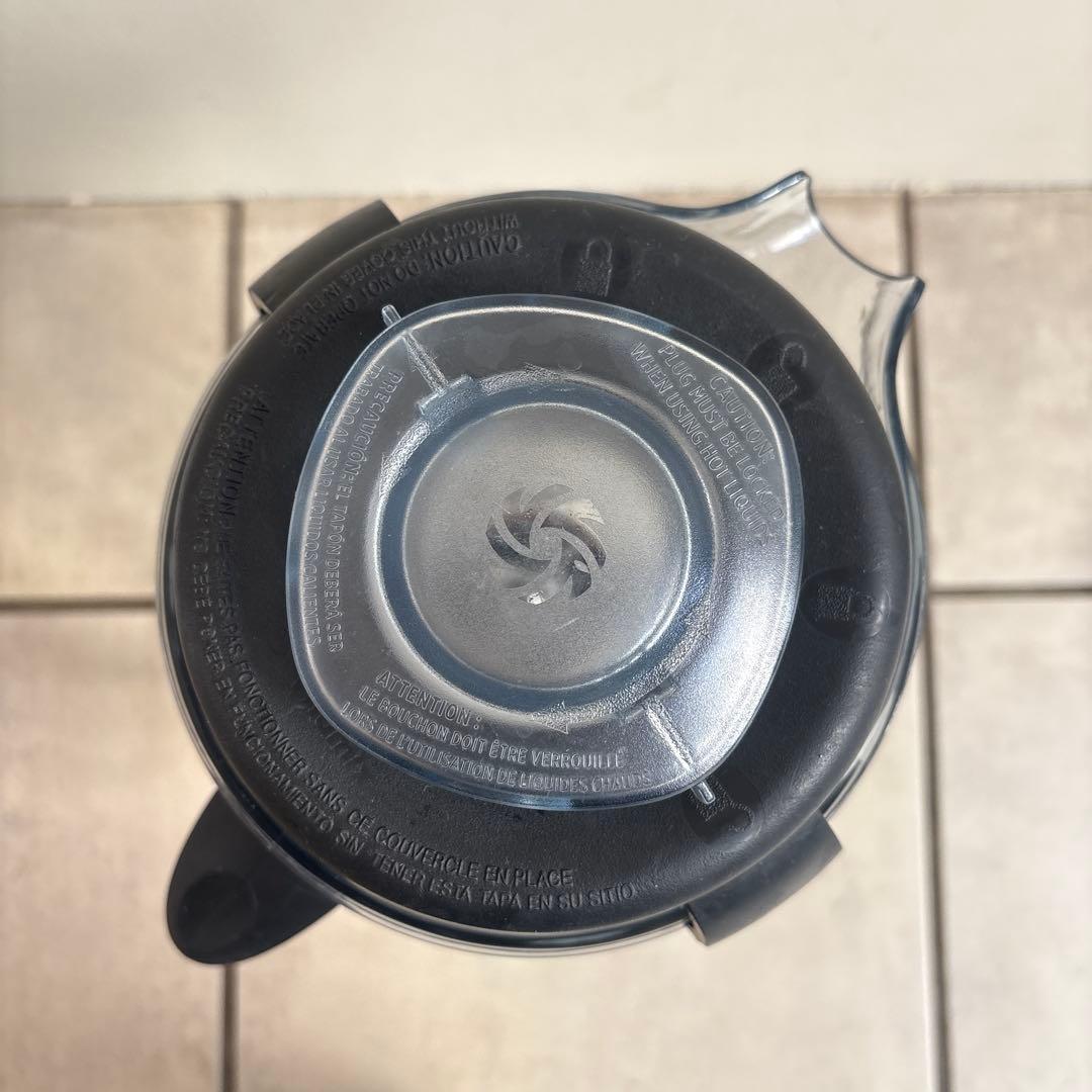 Vitamix バイタミックス ウエットコンテナー 2.0L