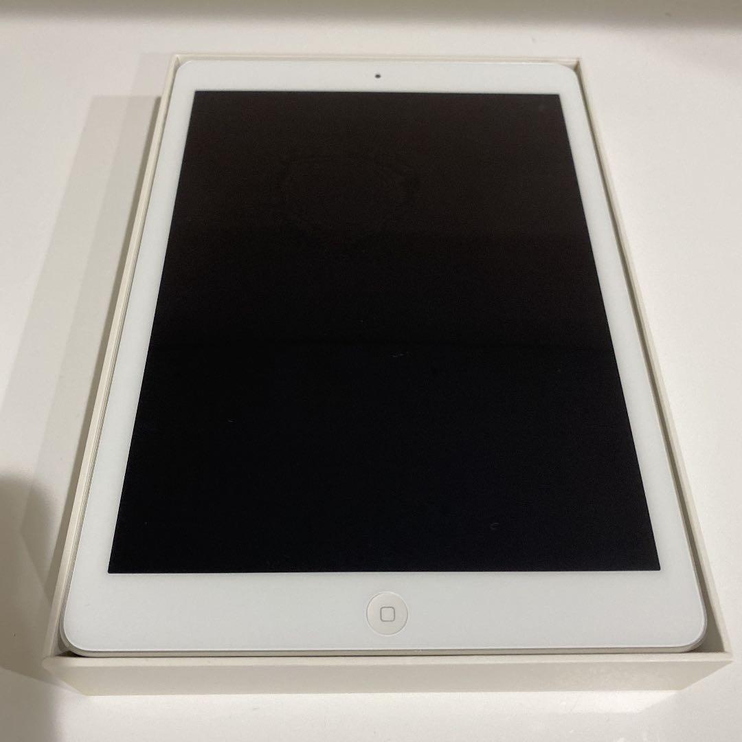APPLE iPad Air IPAD AIR WI-FI 32GB SILV…