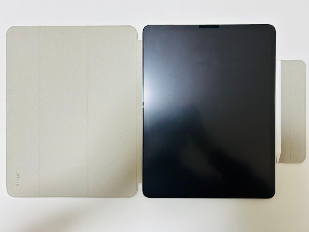 iPad Pro 12.9 (第4世代) ＆Apple pencil(第2世代)