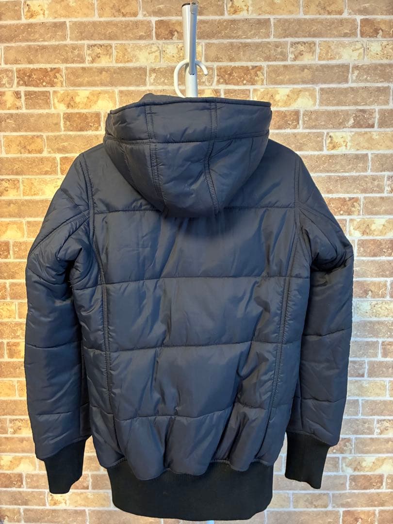 ヒステリックグラマー プリマロフトジャケット　刺繍ワッペン　未使用