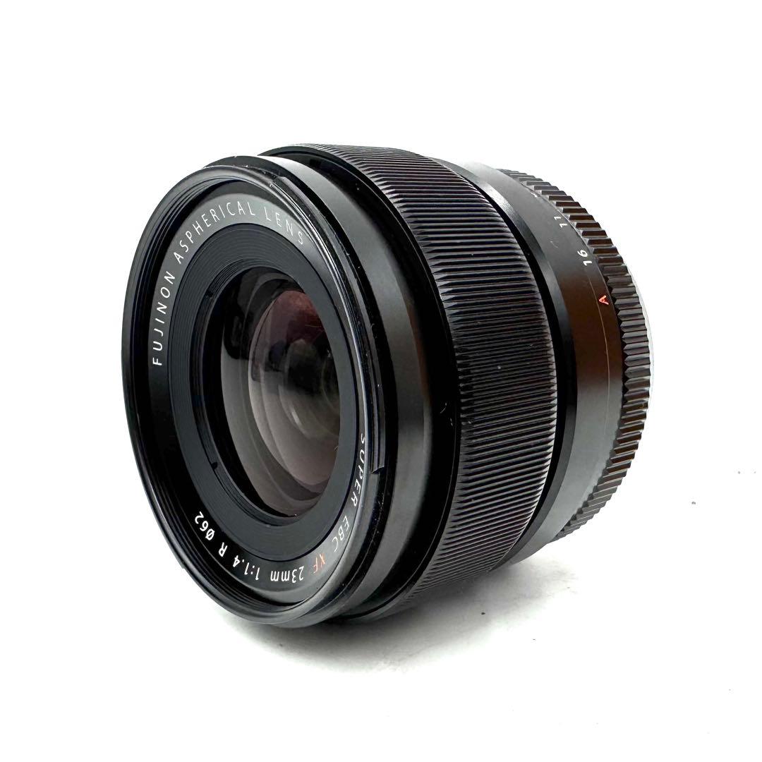 動作良好 FUJIFILM XF フジフィルム 23mm F1.4 R