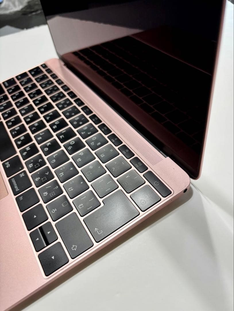 MacBook 12インチ｜Core i5／8GB／500GB｜軽量薄型・大容量