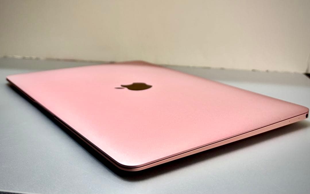 MacBook 12インチ｜Core i5／8GB／500GB｜軽量薄型・大容量