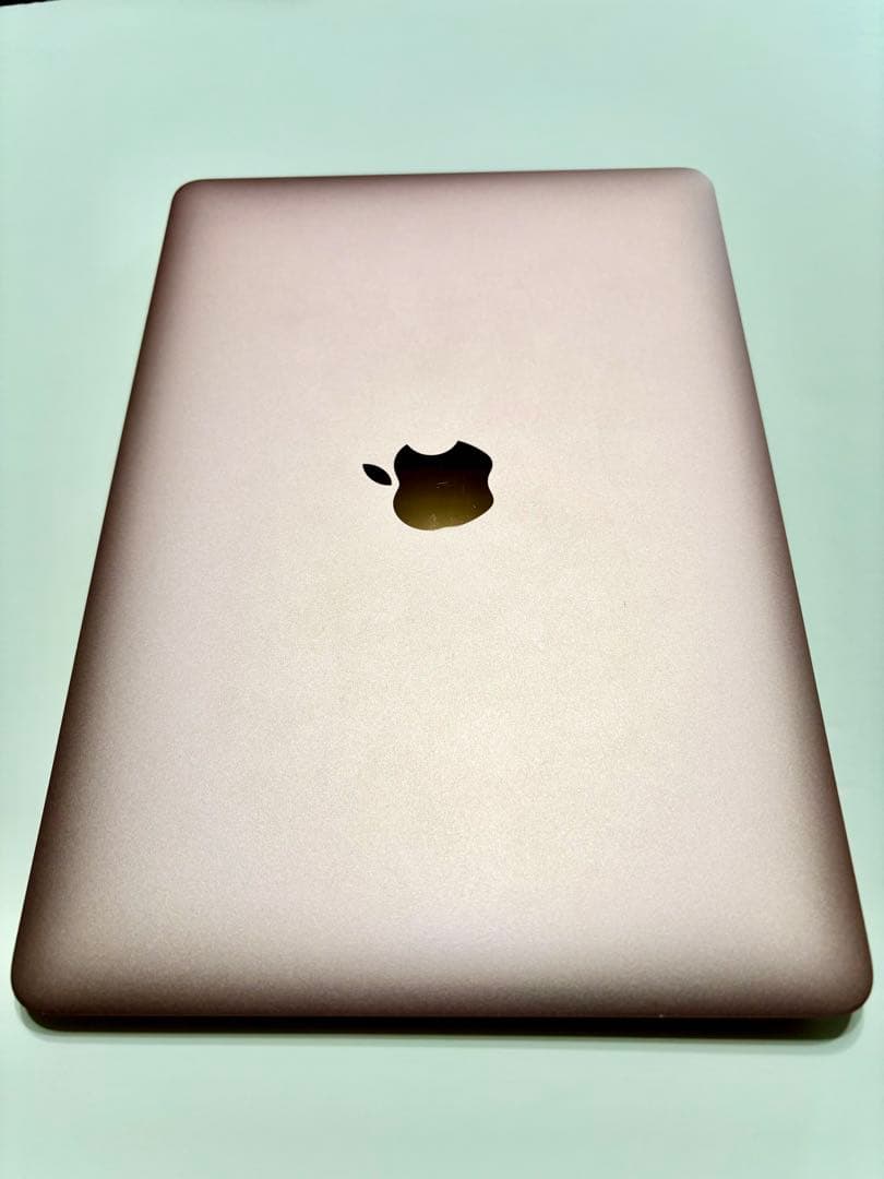 MacBook 12インチ｜Core i5／8GB／500GB｜軽量薄型・大容量