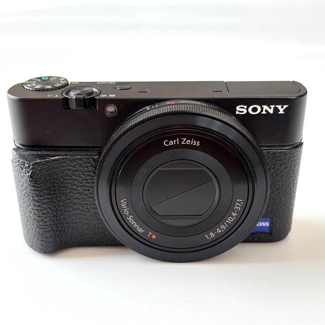 初代 SONY サイバーショット DSC-RX100