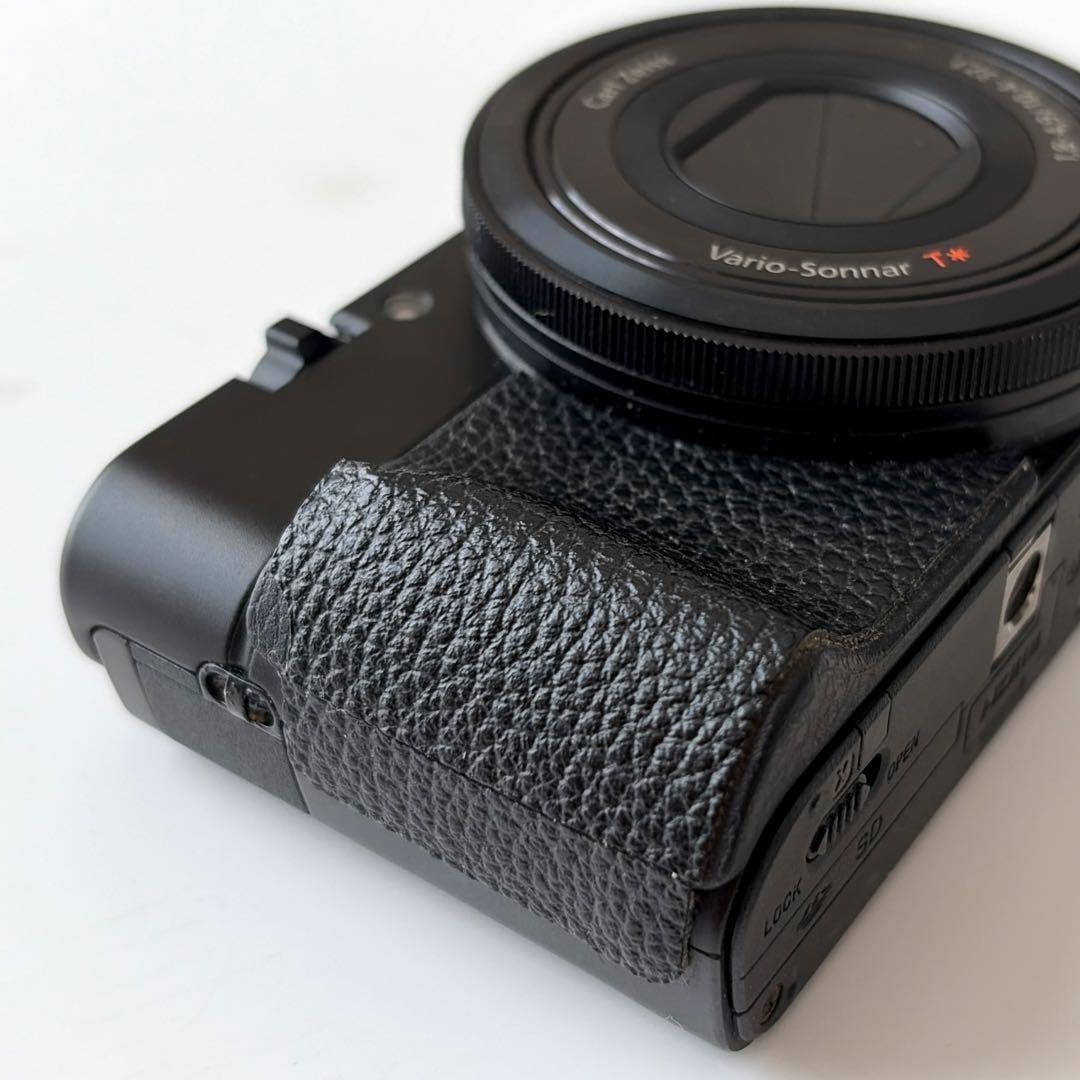 初代 SONY サイバーショット DSC-RX100