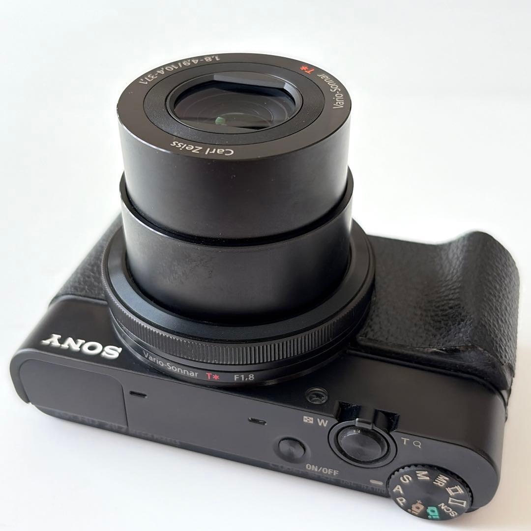 初代 SONY サイバーショット DSC-RX100