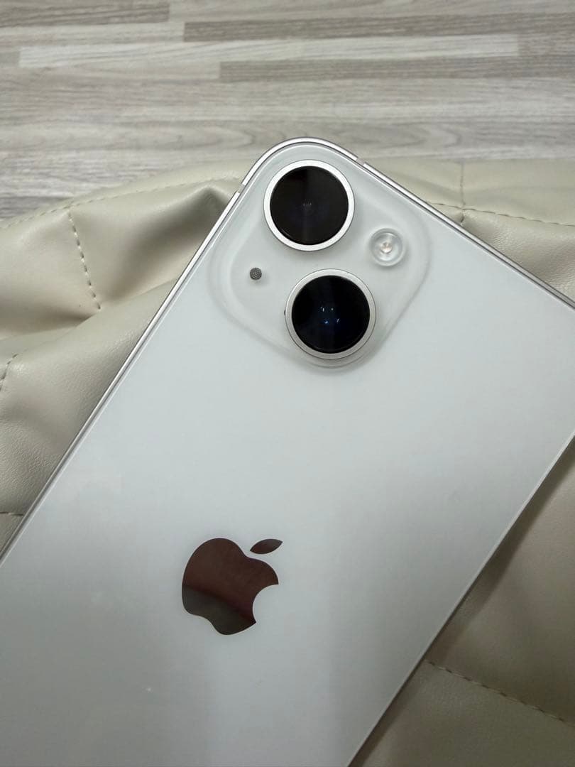 iPhone14 256GB スターライト 美品 本体のみ