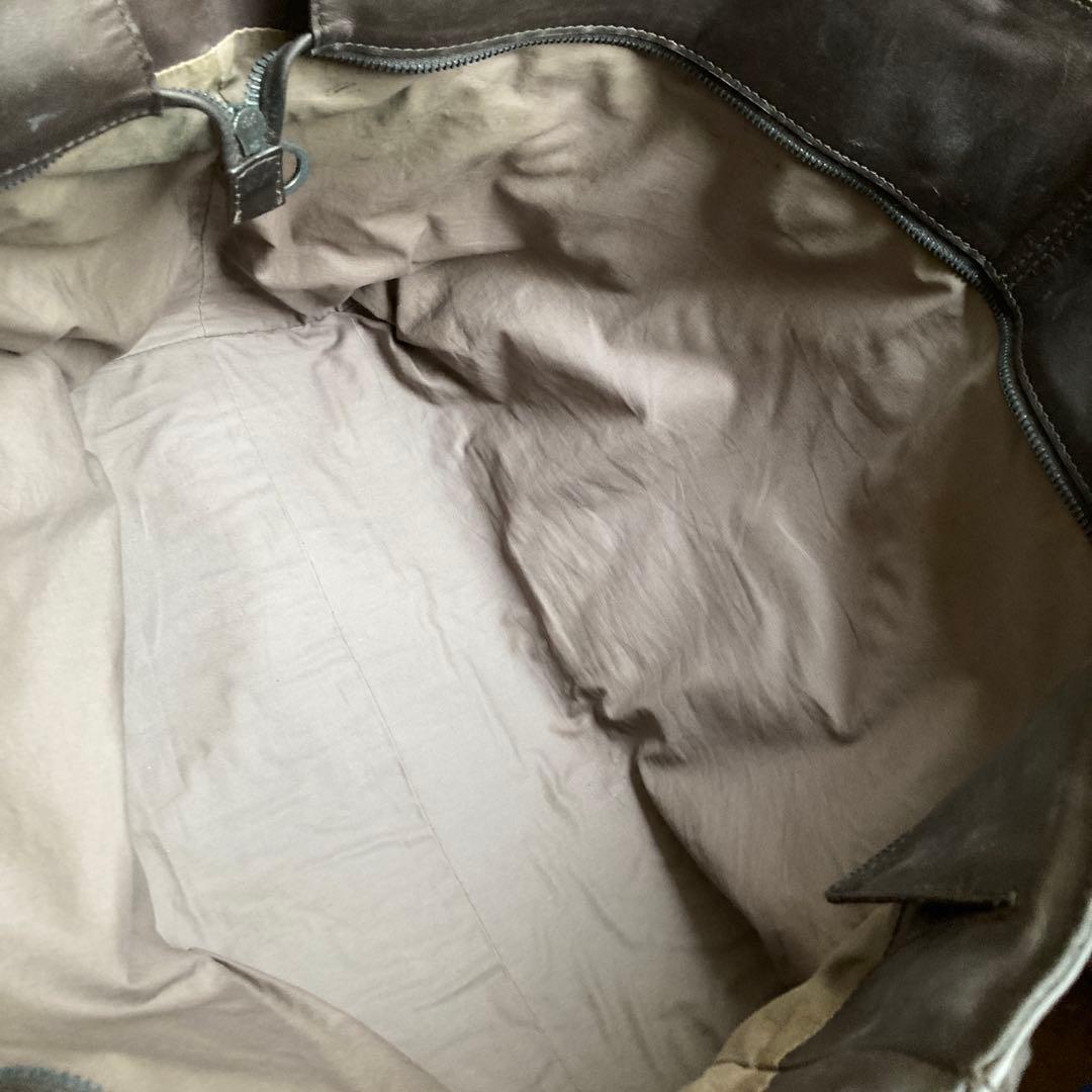 BOTTEGA VENETA ダークブラウン 武358