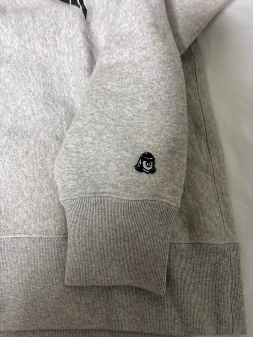 トップス TACOMA FUJI RECORDS NO MORE BEER sweat L