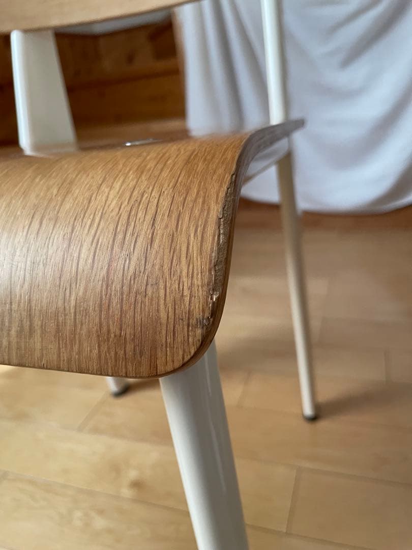 ② Vitra ヴィトラ Standard Chair スタンダードチェア　1脚