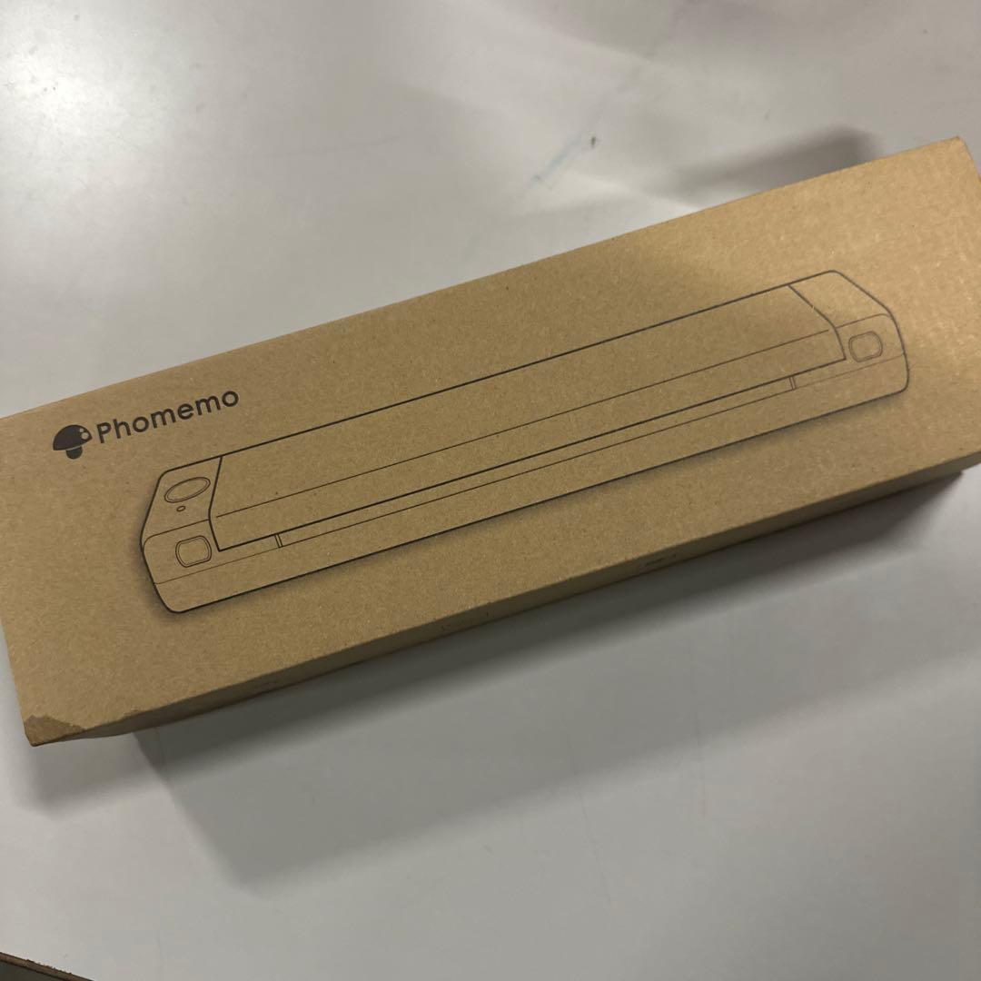 Pmo M08F モバイルプリンター 無線サーマルプリンター