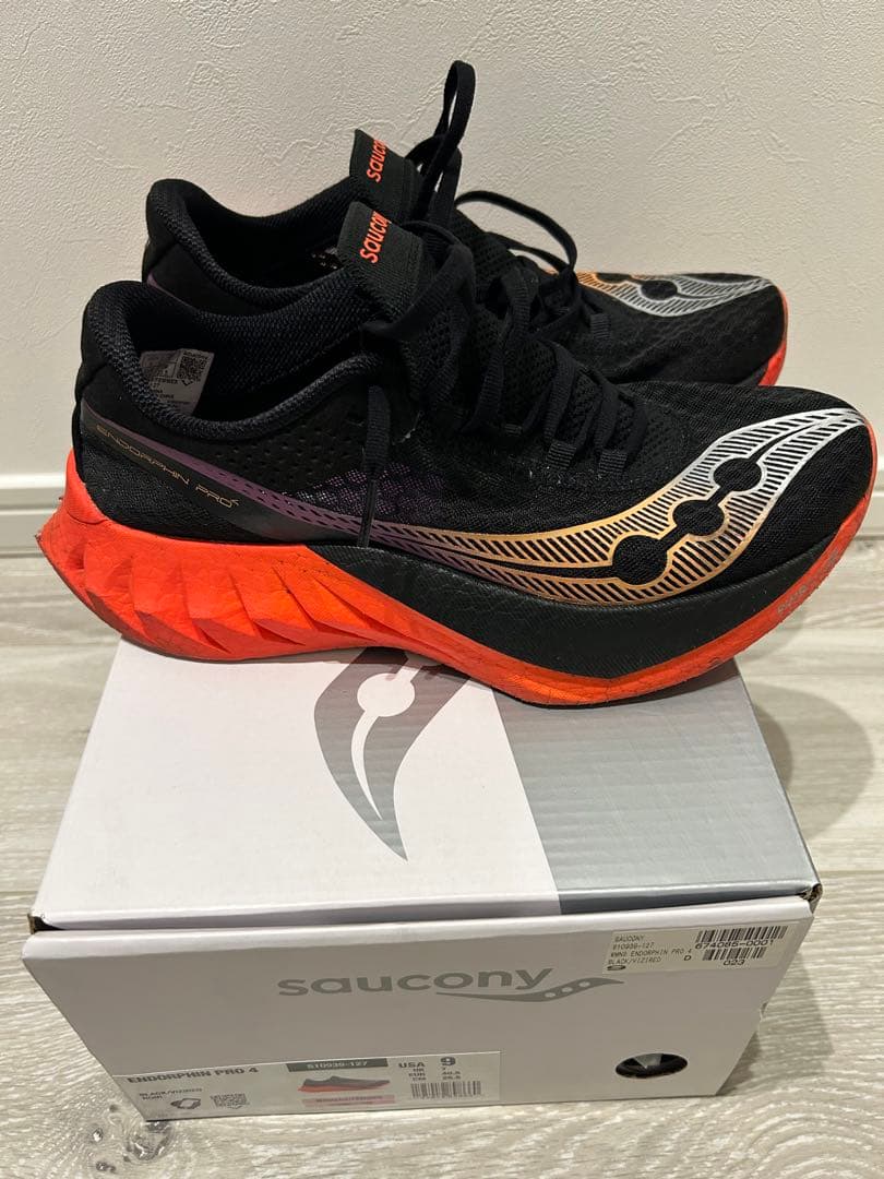 エンドルフィンプロ4 25.5cm