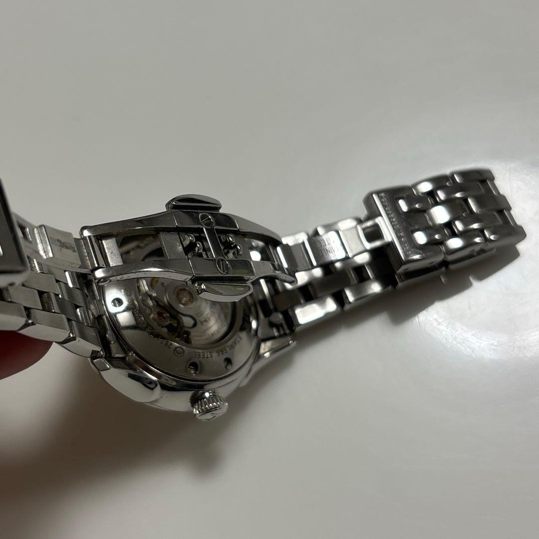 HAMILTON 腕時計 H42215111 ジャズマスター LADY AUTO