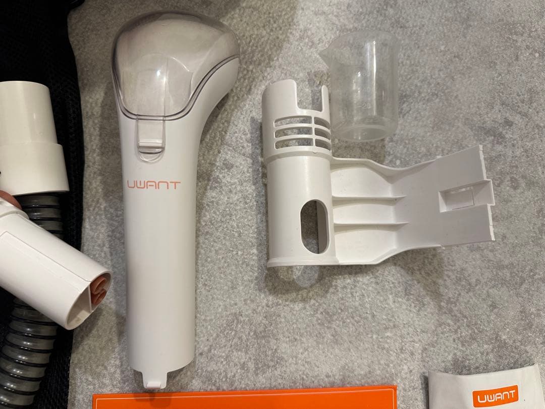 UWANT リンサークリーナー