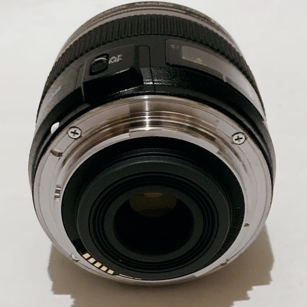 Canon EF-S 60mm F2.8 マクロ USM キヤノン レンズ
