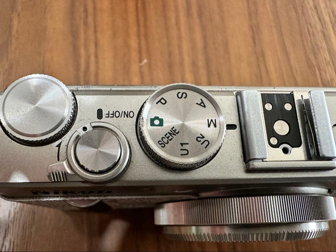 Nikon Coolpix A 元箱付き　付属品多数