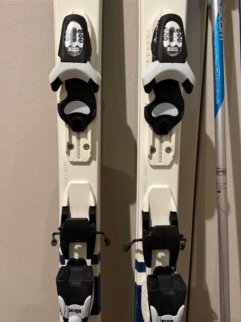 スワロー Swallow 小学生　スキー3点セット