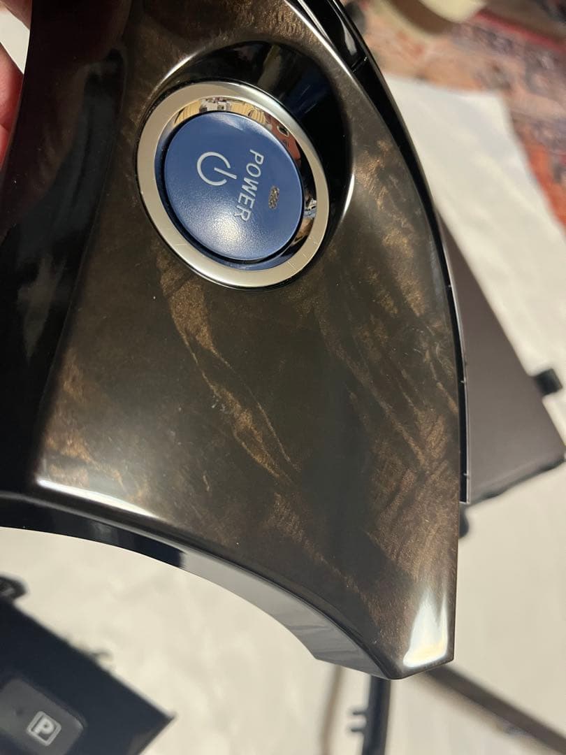 30プリウス 純正内装ブラッキッシュブラウン +ブラウンカスタム内装