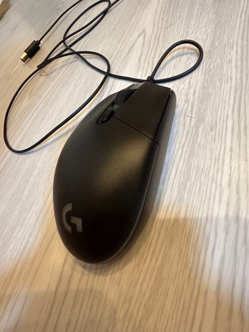 Logitech G Pro 有線キーボード 日本語配列