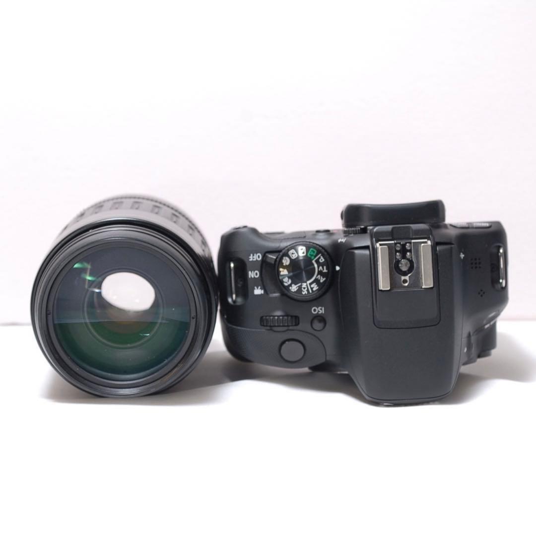 ✨スポーツ観戦におすすめ✨CANON KISS X7✨超望遠レンズ✨スマホ転送