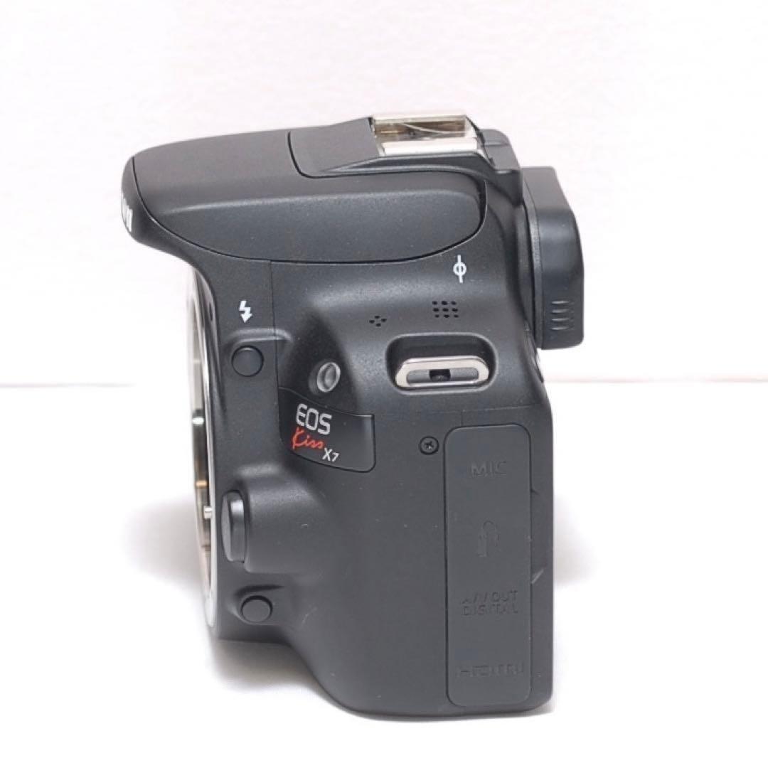 ✨スポーツ観戦におすすめ✨CANON KISS X7✨超望遠レンズ✨スマホ転送