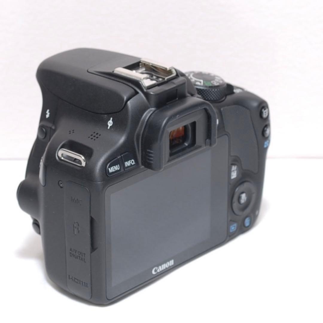 ✨スポーツ観戦におすすめ✨CANON KISS X7✨超望遠レンズ✨スマホ転送