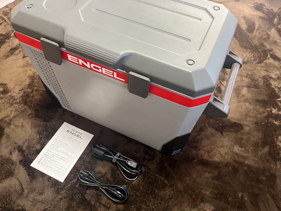 エンゲル冷蔵庫 澤藤電気 MR040F-GL (容量38L ) 極美品