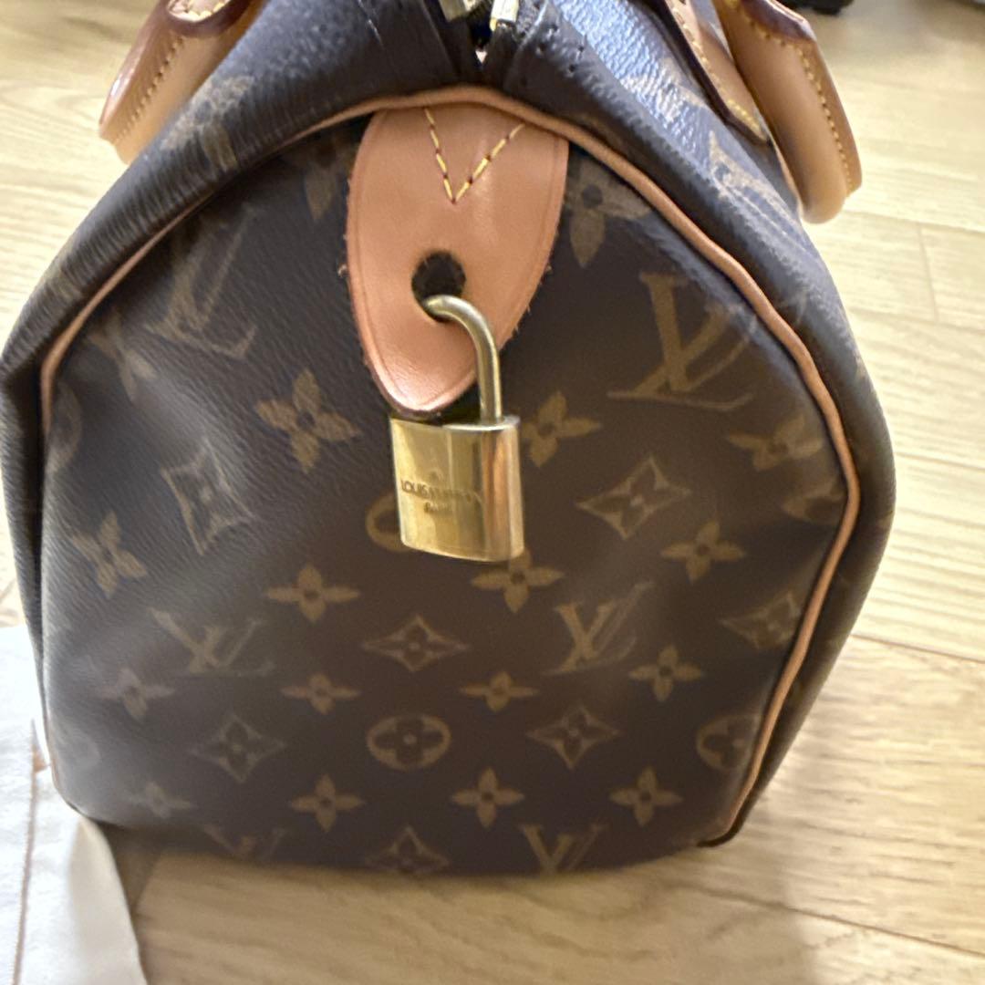 Louis Vuitton ボストンバッグ スピーディー30
