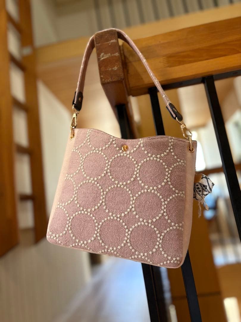 ミナペルホネン▪︎ハンドメイド▪︎pitaサンドdop