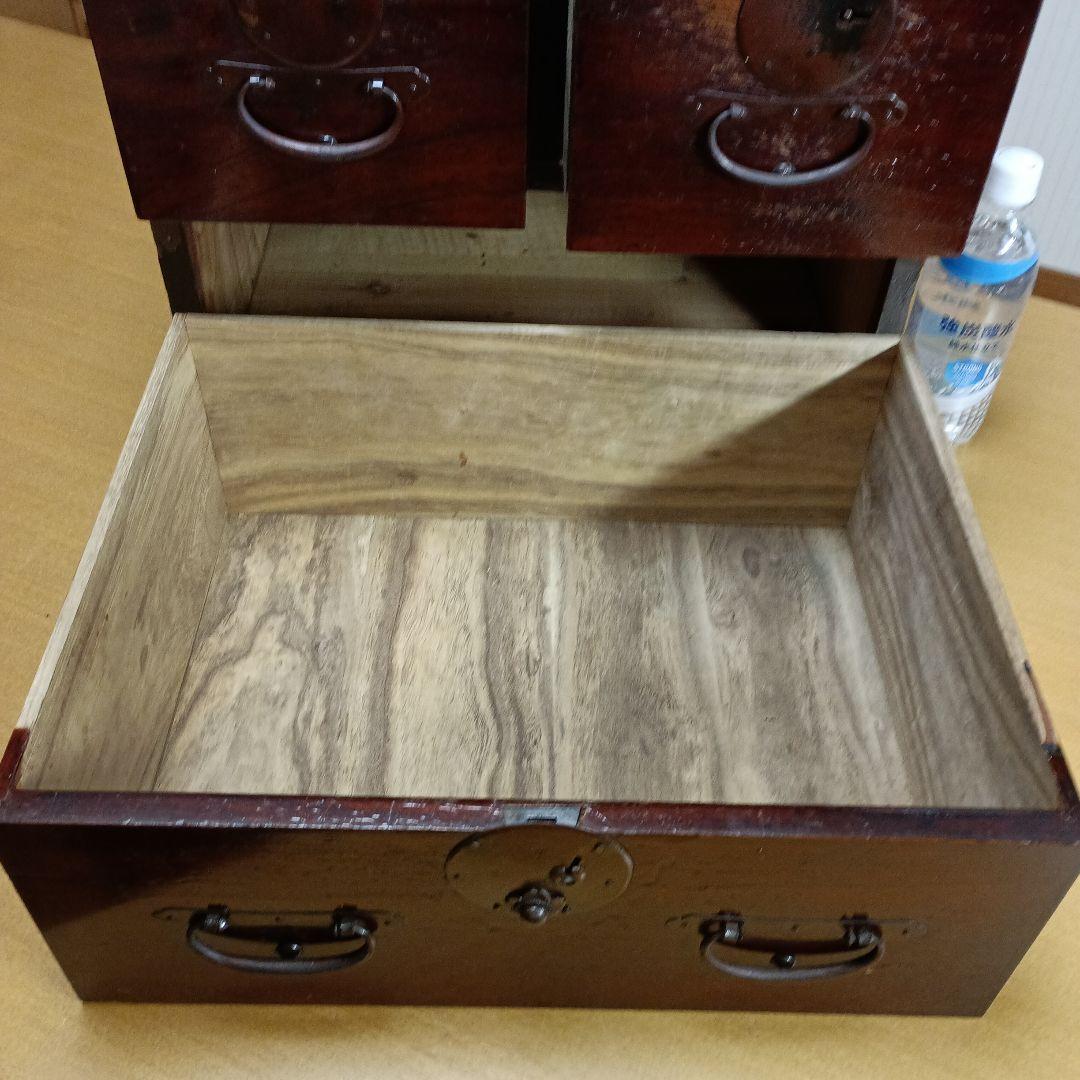 アンティーク　ミニ箪笥