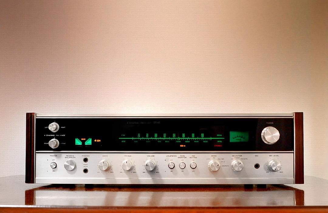 【来る4月計画の福岡分移転のため処分価格】DIATONE DA-Y56レシーバ―