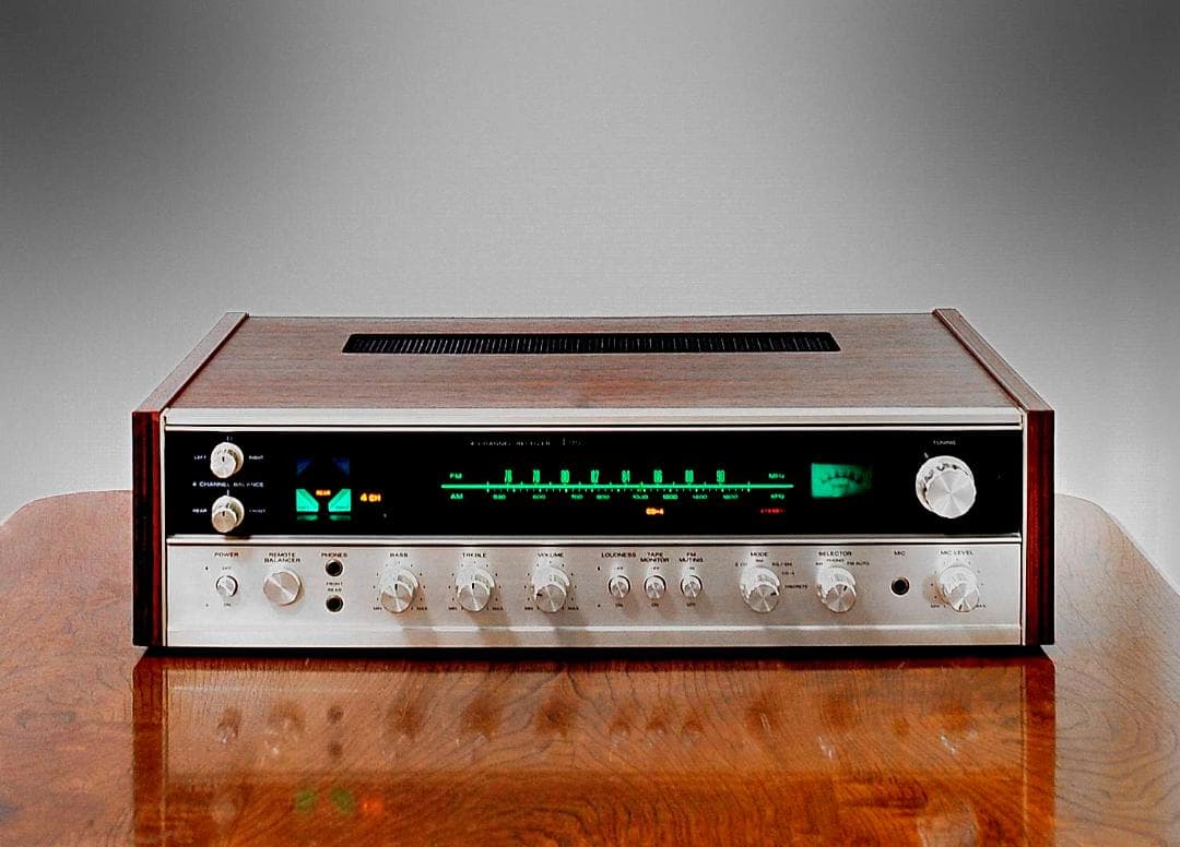 【来る4月計画の福岡分移転のため処分価格】DIATONE DA-Y56レシーバ―