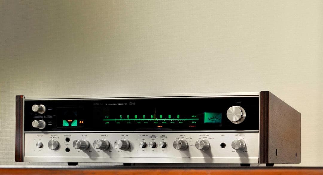 【来る4月計画の福岡分移転のため処分価格】DIATONE DA-Y56レシーバ―