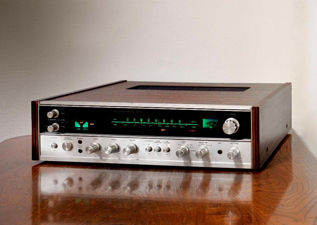 【来る4月計画の福岡分移転のため処分価格】DIATONE DA-Y56レシーバ―